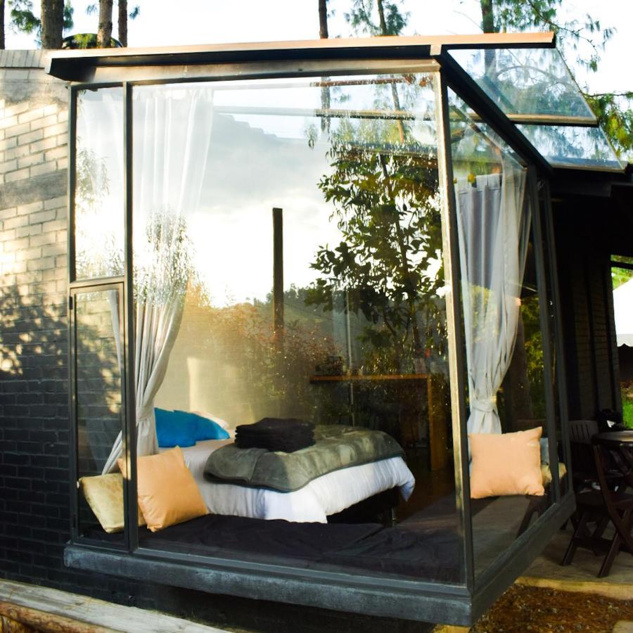 Cabanas De Lujo - Casa Barcelona Дуитама Экстерьер фото
