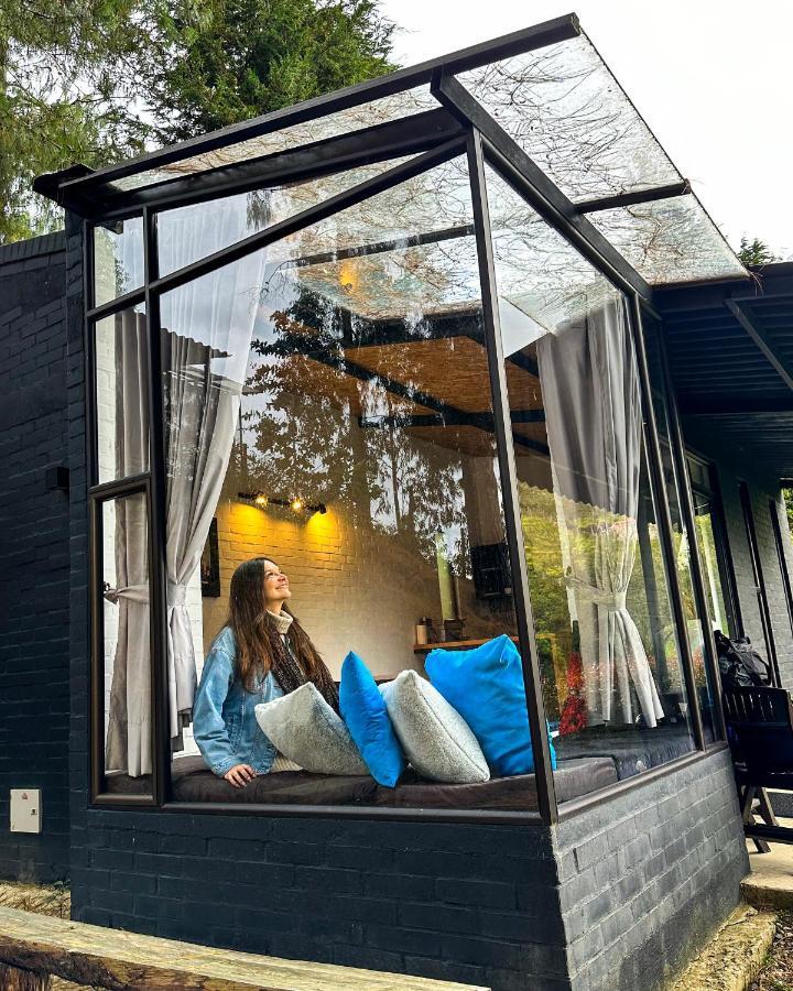 Cabanas De Lujo - Casa Barcelona Дуитама Экстерьер фото